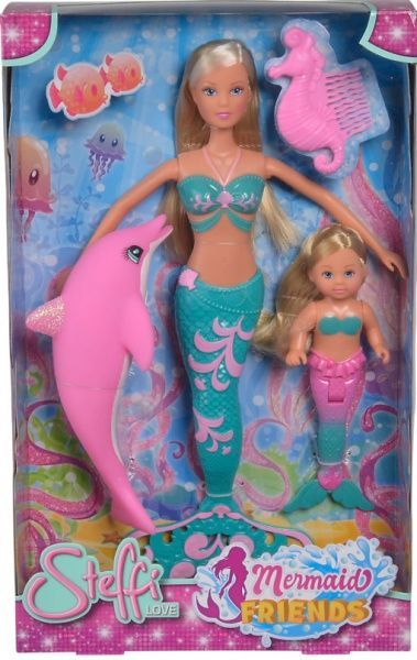  Simba Штеффи та Еви Подруги-русалочки