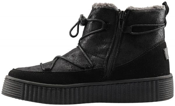 Ботинки 4F HJZ19-JOBDA002-20S р. 33 черный