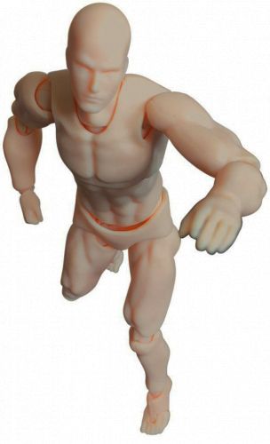 Манекен пластиковый Mister GRAPHIT + 1 маркер