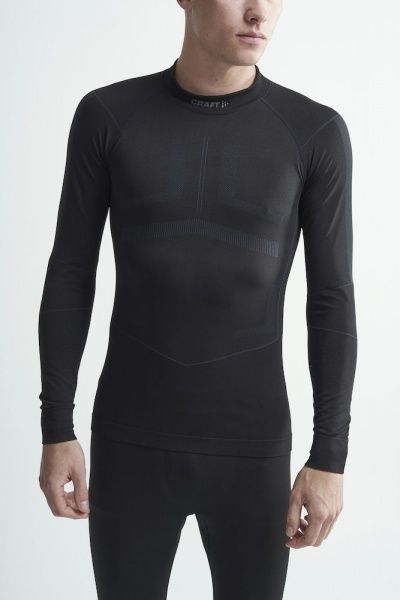 Термофутболка Craft Active Intensity CN LS Man 1907933-999995 S чорний
