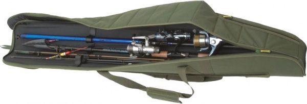 Футляр Acropolis полужесткий 130 см КВ-11