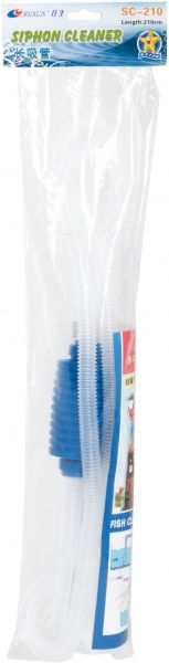 Очиститель грунта Resun SC 210 вакуумный c грушей