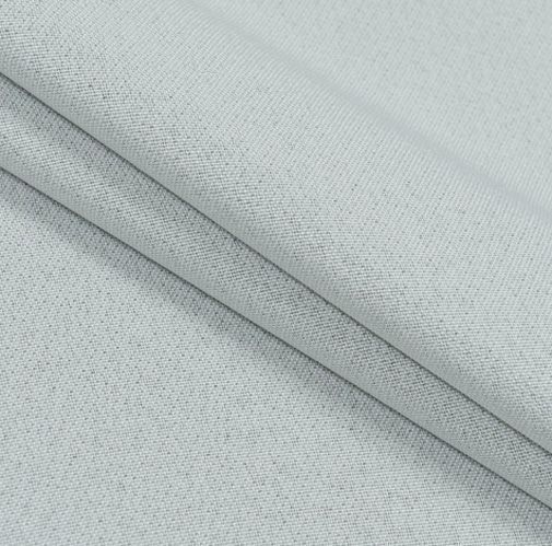 Ткань портьерная ТК-Домашній текстиль ТОВ Блекаут меланж, светло-серый 280 см 