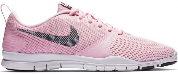 Кроссовки Nike WMNS NIKE FLEX ESSENTIAL TR 924344-602 р.9 розовый