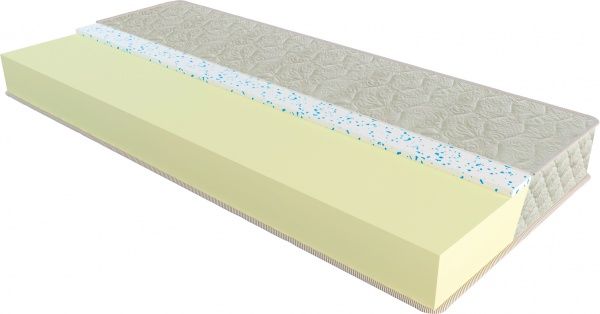 Матрац Bamberg безпружинний Songer und Sohne 80x190 см