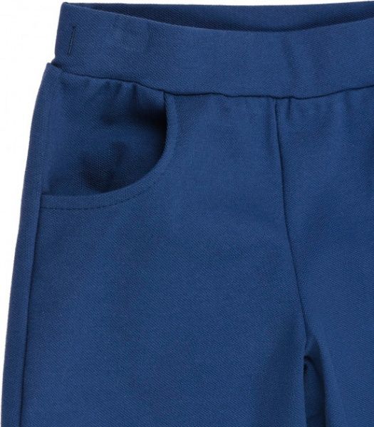 Шорти дитячі Smil 112214 р.122 сіро-синій 