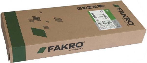 Оклад для профильного кровельного материала FAKRO EZV №01 55x78