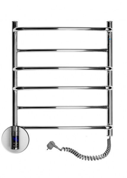 Полотенцесушитель электрический NAVIN Омега 530х600 Sensor правый 10-015033-5360