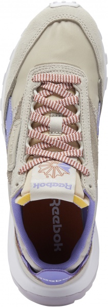 Кроссовки Reebok CL LEGACY FY7434 р.UK 7 бежевый