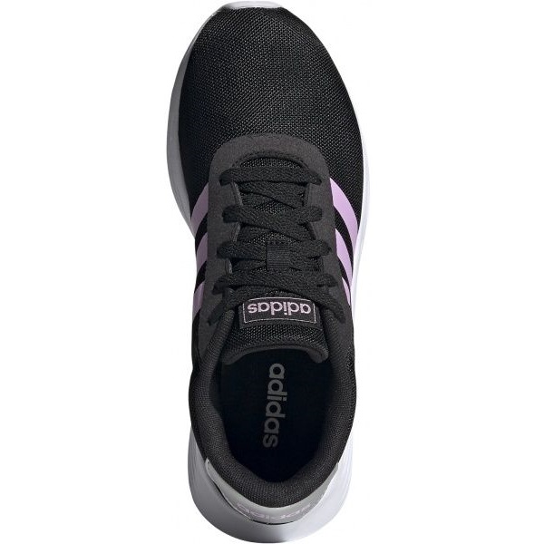 Кроссовки Adidas LITE RACER 2.0 FZ0383 р.UK 5 черный