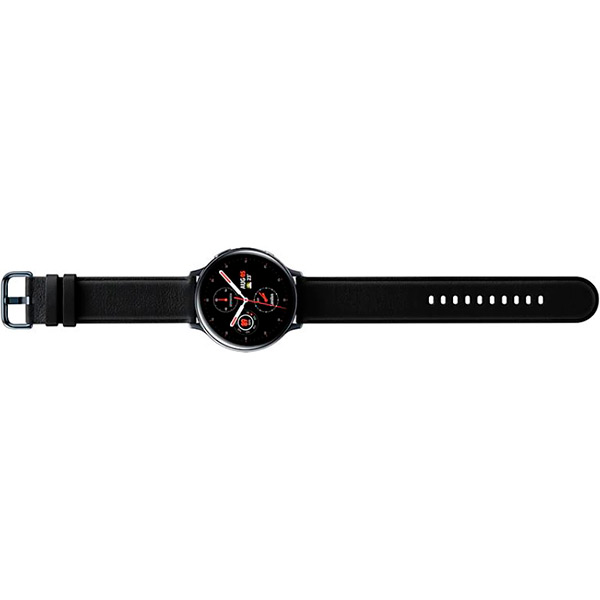 Смарт-часы Samsung Galaxy watch Active 2 44 mm black stainless steel (SM-R820NSKASEK)