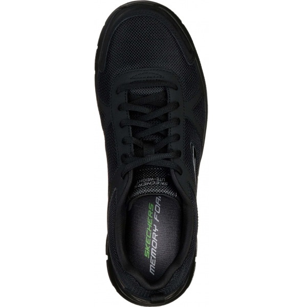 Кросівки Skechers 52631 BBK р.US 8 чорний