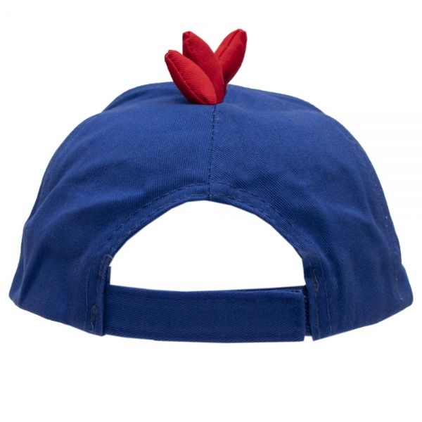 Бейсболка Девілон 517502 р.54 синій 