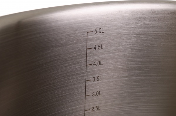 Каструля зі скляною кришкою Classic 6 л Flamberg