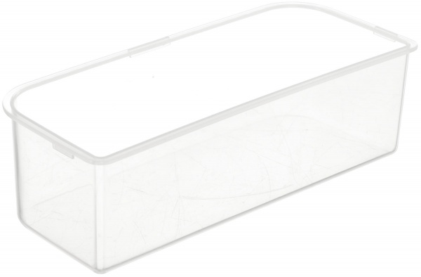 Органайзер декоративный для мелочей квадратный 15,5x15,5x15,5 см 