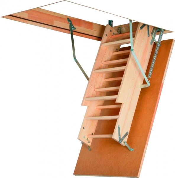 Лестница чердачная Fakro 120x70 см Optistep OLS-280