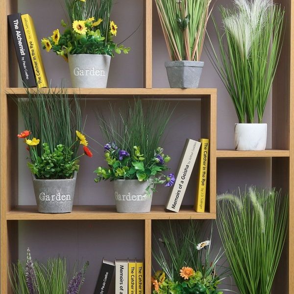 Растение искусственное Мискантус A0107 TG2