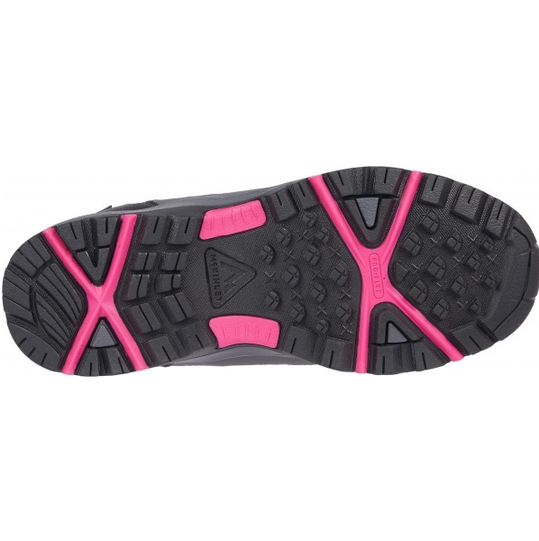 Кросівки McKinley Kona V AQX W 417290-900046 р.EUR 39 сірий