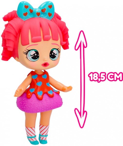 Игровой набор Bubiloons с куклой Малышка Баби Лекси 906228IM