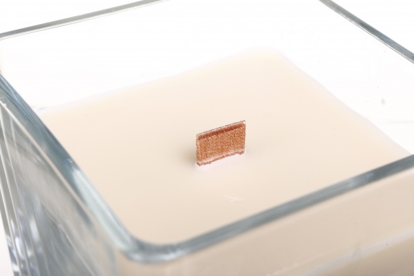 Свеча ароматическая Luna Velvet Wood 