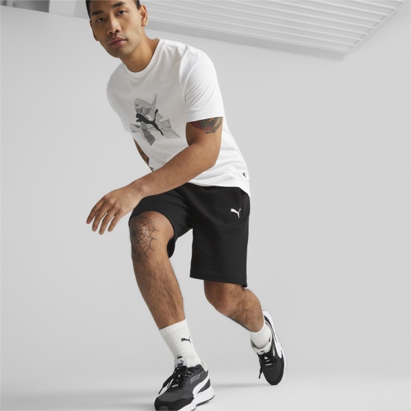 Шорты Puma RAD/CAL SHORTS 9'' DK 67331901 р. M черный