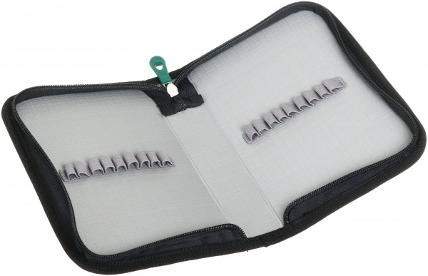 Пенал школьный Dino Динозавр Lider хаки