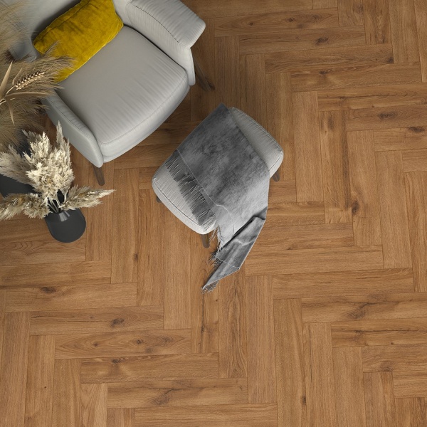 Ламинат елочка Classen Manor шинон 32/АС5 8 мм (62708) 