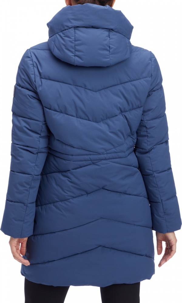Куртка жіноча зимова McKinley ECOSTA W 429094-508 р.M синя