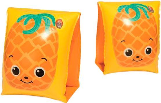 Нарукавники для плавания 23*15см Фрукти