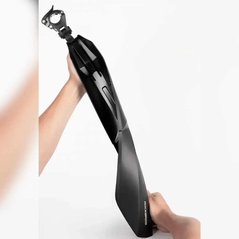 Крылья для велосипеда ROCKBROS FK-870 Fender-SET черный