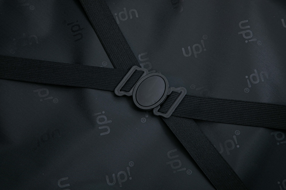 Чемодан UP! (Underprice) 40 л зеленый KX22001 56x38x19 см M