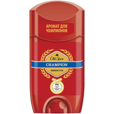 Антиперспирант для тела Old Spice Champion 50 мл