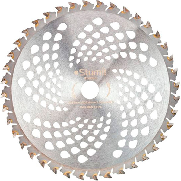 Диск Sturm Professional BTA005 Ø255x25,4 мм