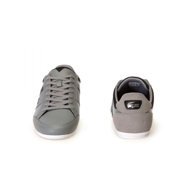 Кеди Lacoste CHAYMON 318 3 CAM 736CAM0011276 р. UK 8 сірий