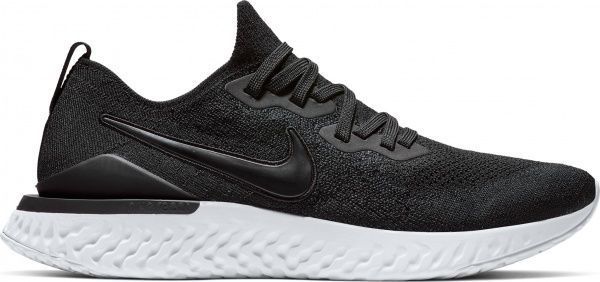 Кроссовки Nike EPIC REACT FLYKNIT 2 BQ8928-002 р.9,5 черный