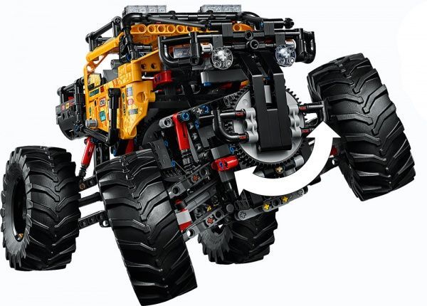 Конструктор LEGO Technic Екстремальний позашляховик 42099