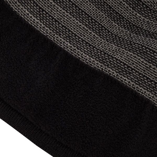 Шапка McKinley Marres ux 250362-900057 OS чорний