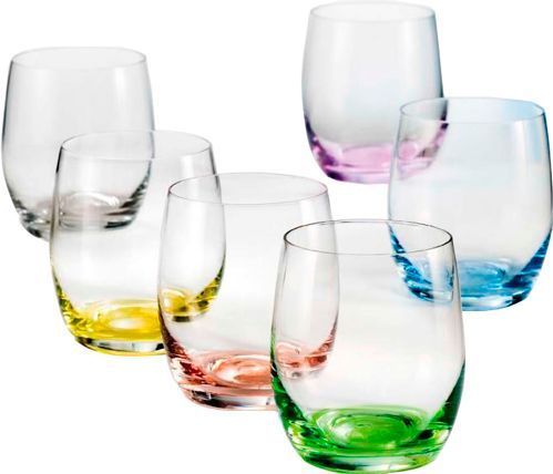 Набор стопок Spectrum b25180-D4696 60 мл 6 шт. Bohemia 