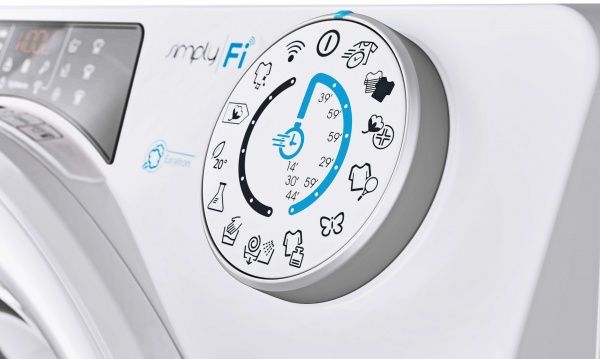 Пральна машина Candy RO 1284DXH5\1-S