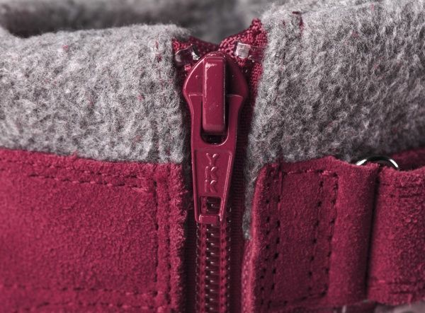 Сапоги Reima Freddo Jr р.35 вишневый 