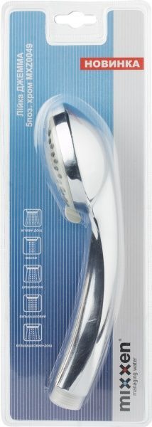 Ручний душ  Mixxen Демма MXZ0049