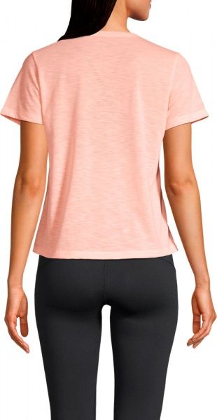 Футболка Casall Texture Tee 20420082 40 рожевий