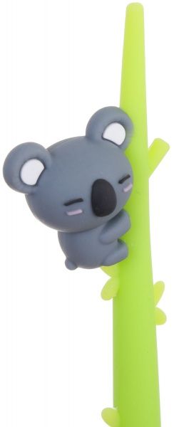 Ручка кулькова «Сіра коала» 