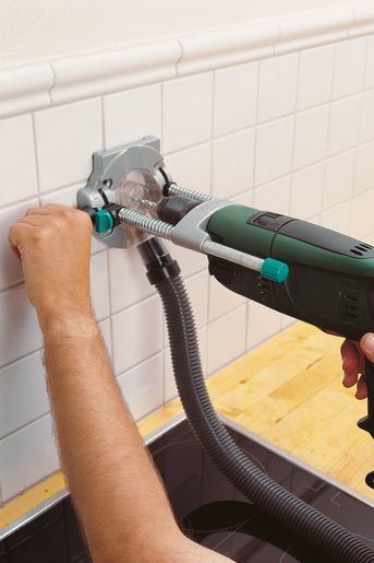 Стійка для дриля Tecmobil 0-45° Wolfcraft 4522000