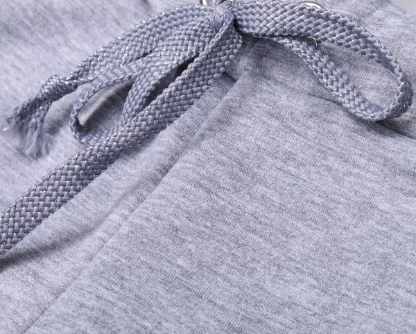 Костюм Luna Kids 2 р.104 серый меланж 