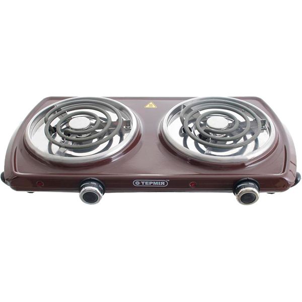 Плита електрична Термія ЕПТ 2-2,0/220В(230В)(c) М2 коричнева 