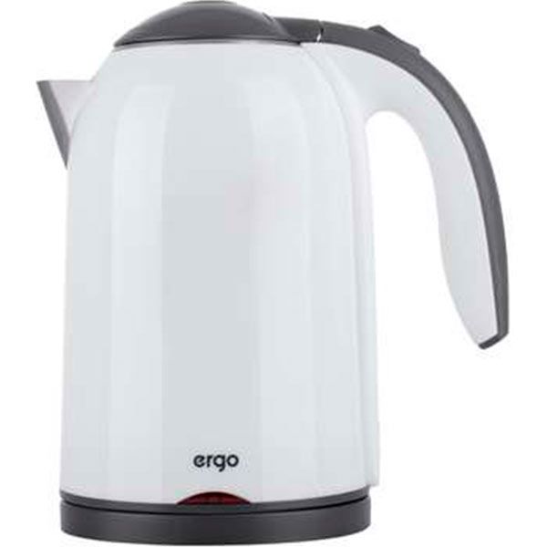 Чайник электрический Ergo СT 9070 White