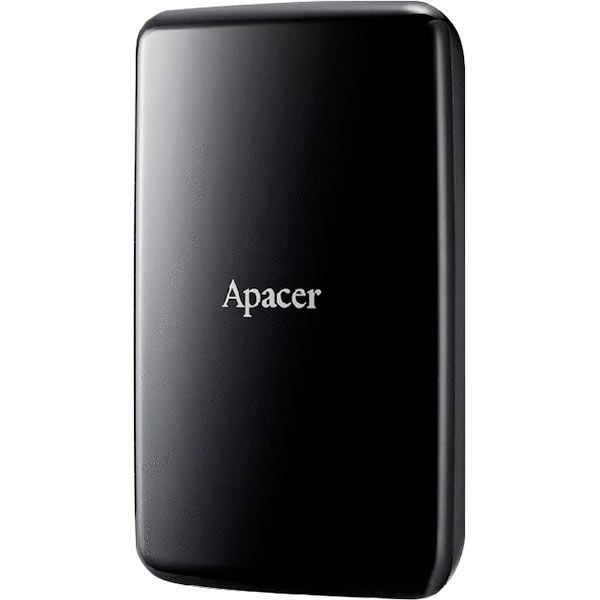 Жесткий диск Apacer AC233 1TB USB 3.0 External Black