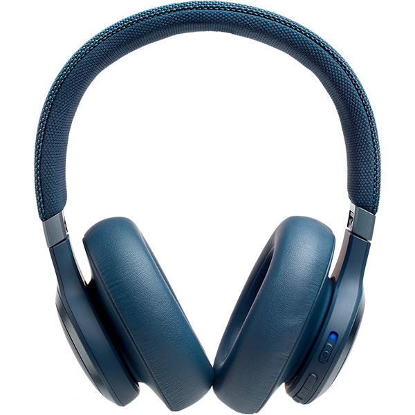 Навушники JBL® LIVE 650 BT NC blue 