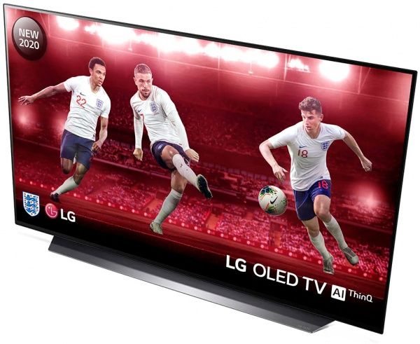 Телевізор LG OLED48CX6LB